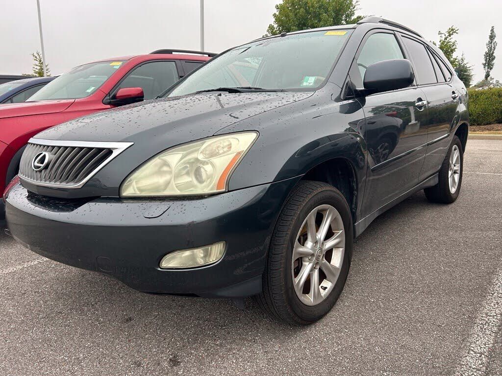 2008 LEXUS RX