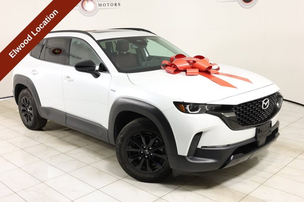 2025 MAZDA CX-50