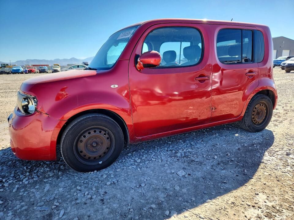 2009 NISSAN Cube