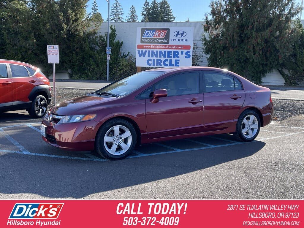 2008 HONDA Civic