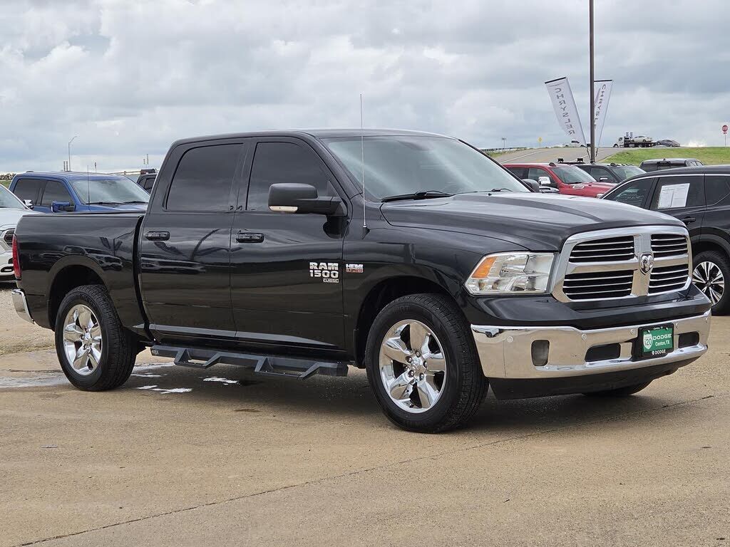 2019 RAM 1500