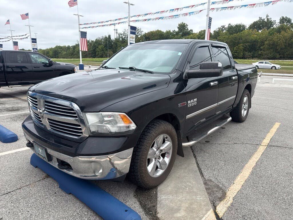 2015 RAM 1500