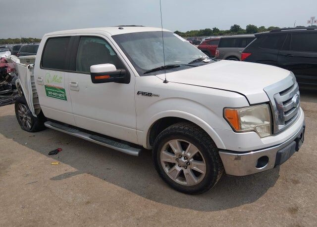 2010 FORD F-150