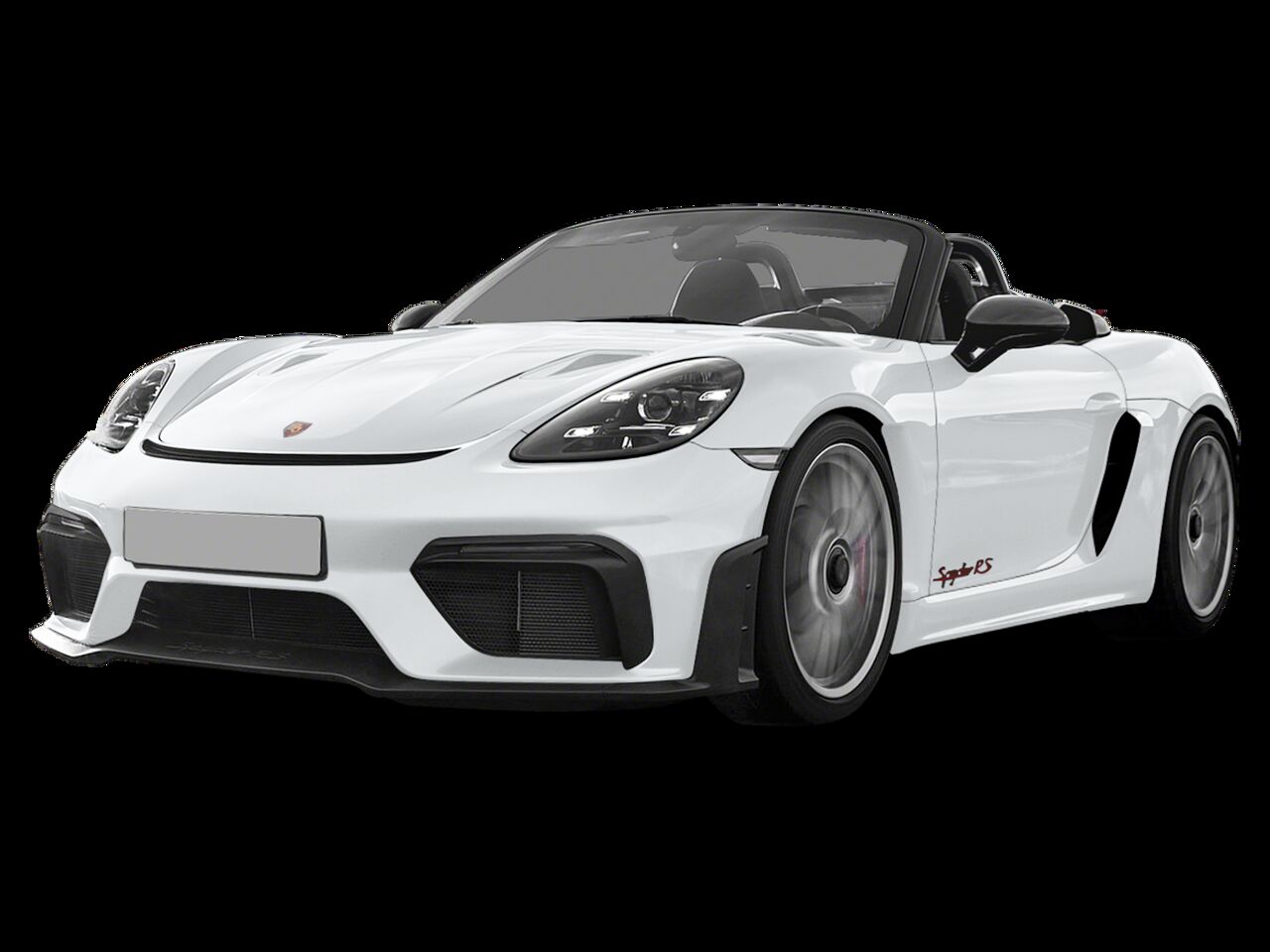 2025 PORSCHE 718