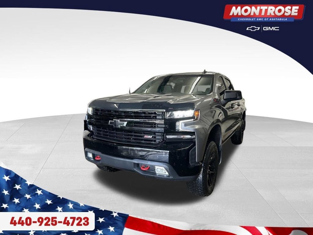2020 CHEVROLET Silverado