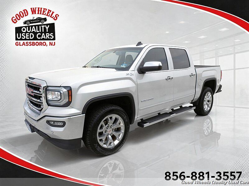 2018 GMC Sierra