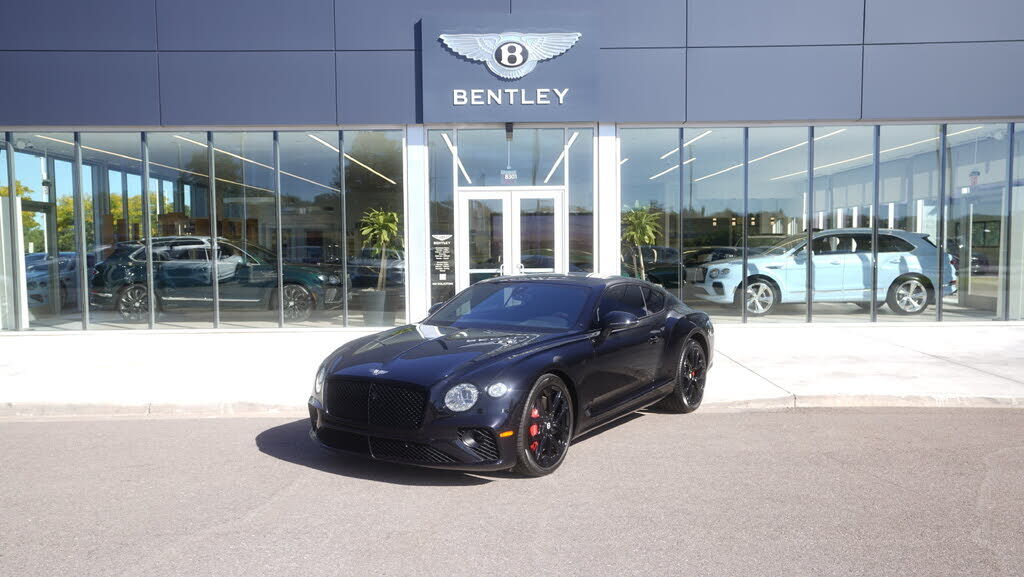 2023 BENTLEY Continental
