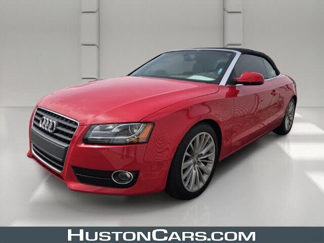2011 AUDI A5