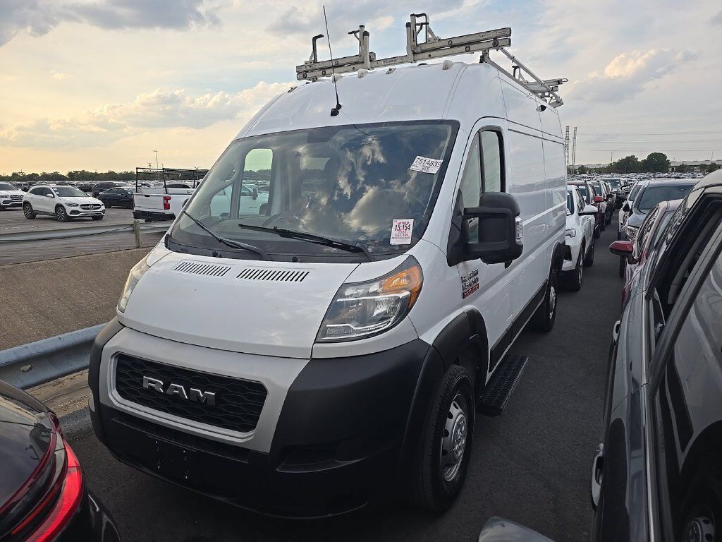 2021 RAM Promaster 1500