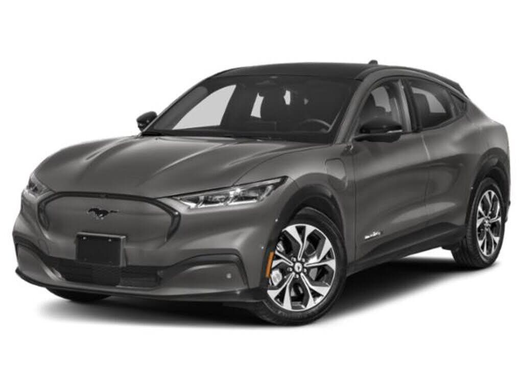 2021 FORD Mach-E