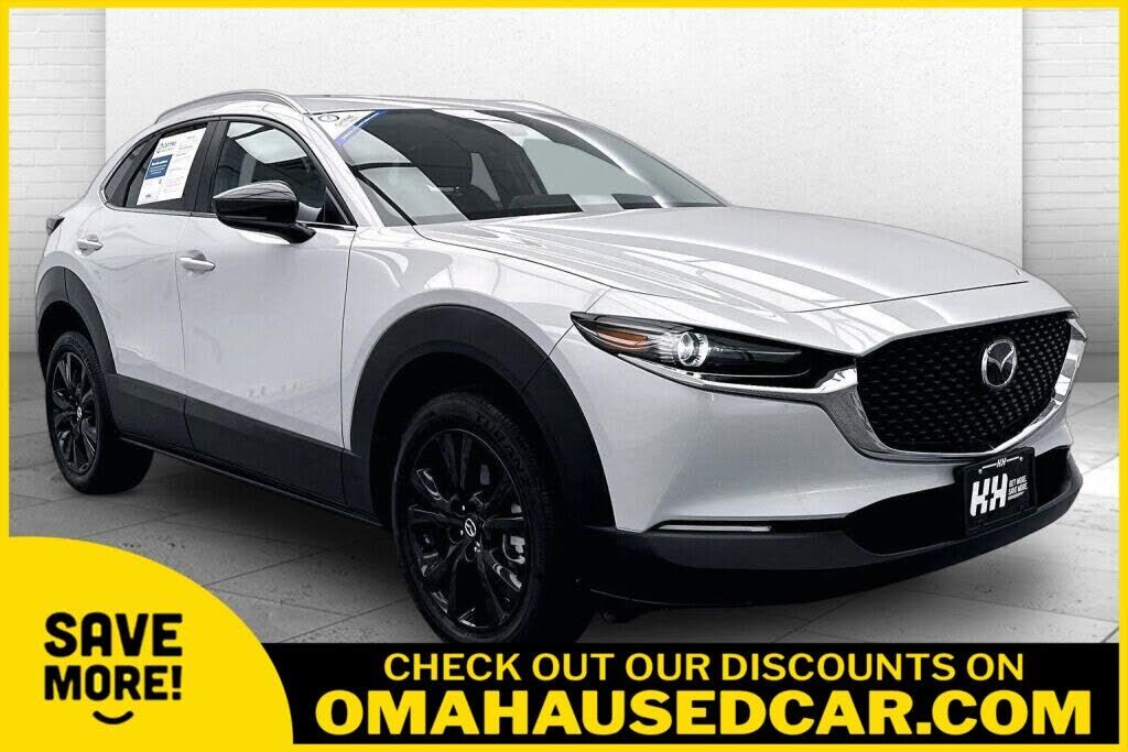2025 MAZDA CX-30
