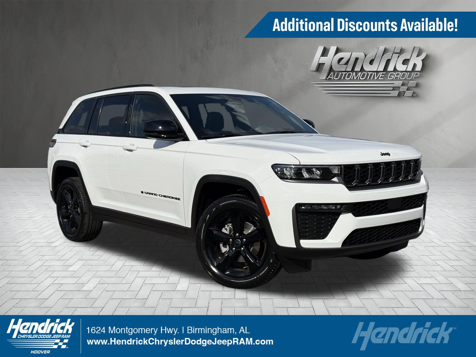 2027 JEEP Grand Cherokee
