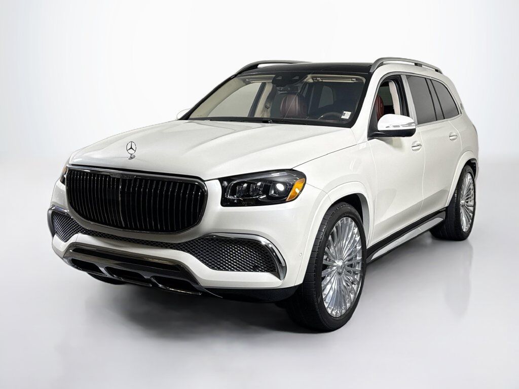 2021 MERCEDES-BENZ GLS-Class