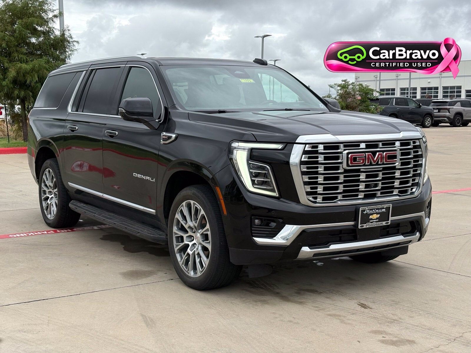 2025 GMC Yukon XL