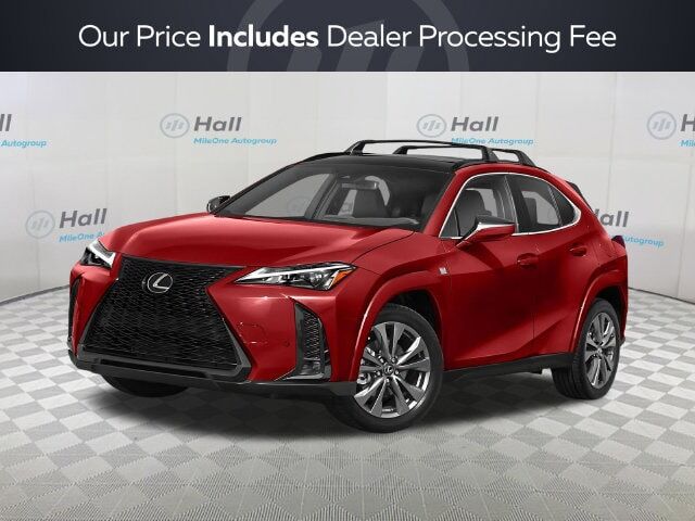2024 LEXUS UX
