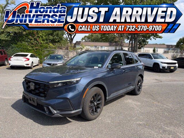 2024 HONDA CR-V