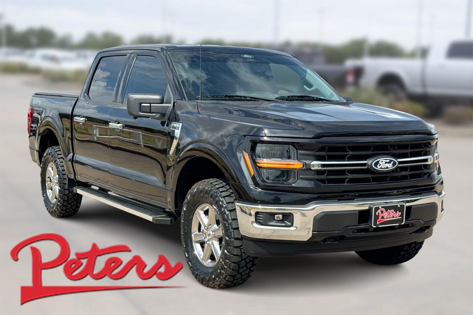2024 FORD F-150