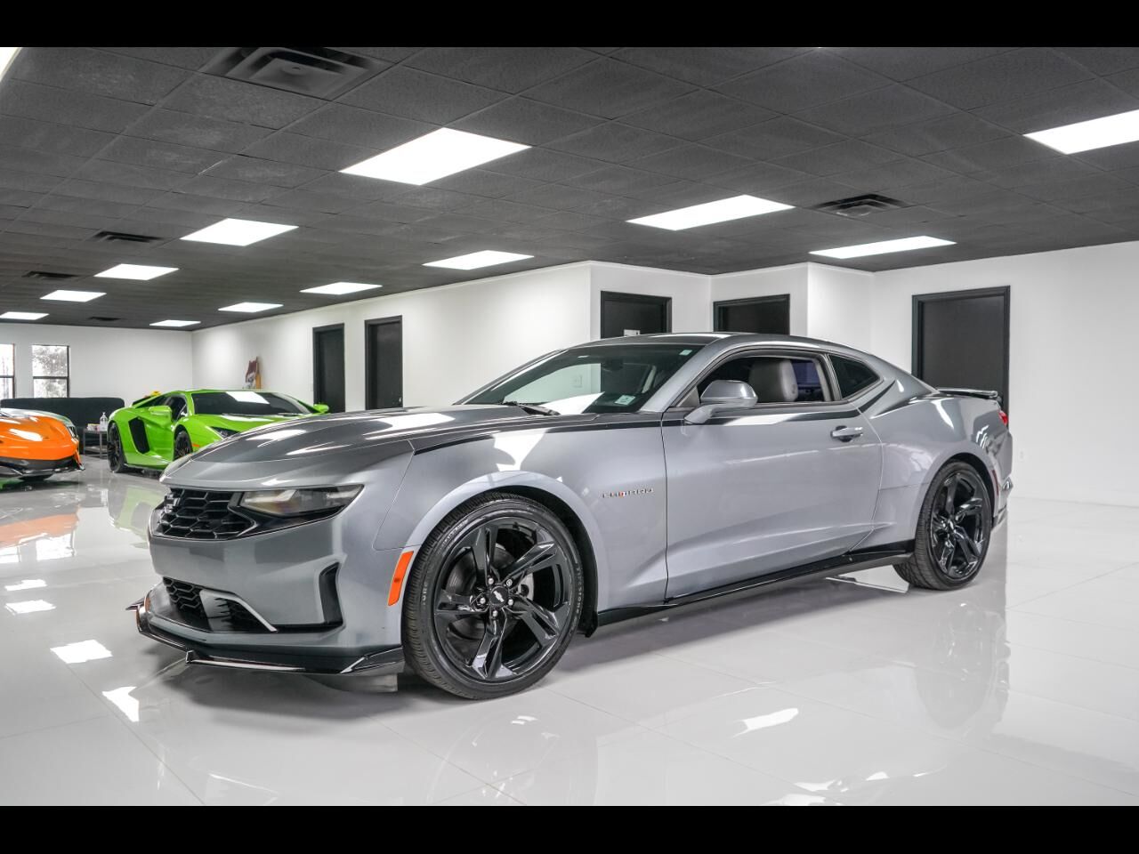 2019 CHEVROLET Camaro