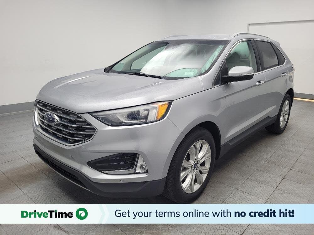 2020 FORD Edge