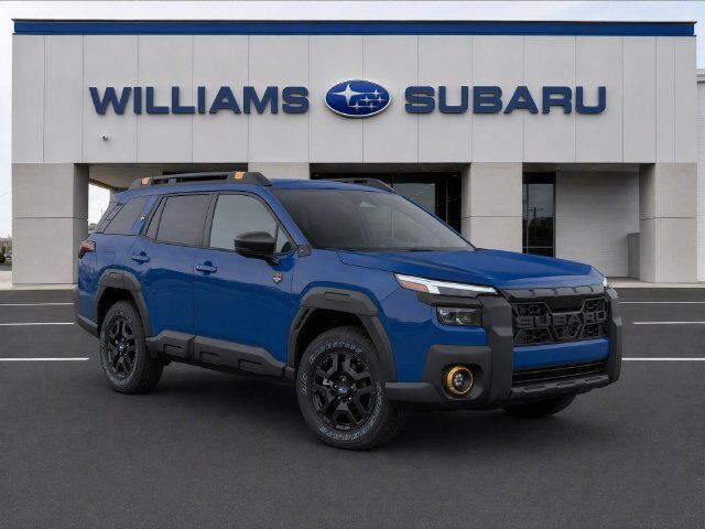 2026 SUBARU Outback