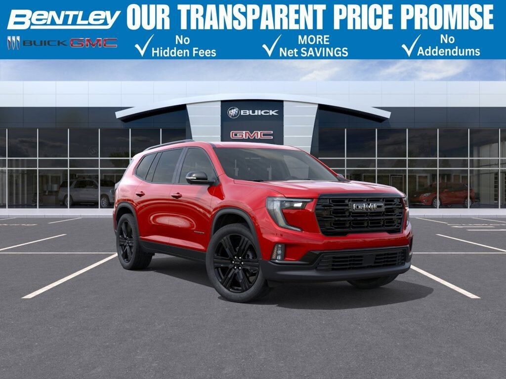 2027 GMC Acadia