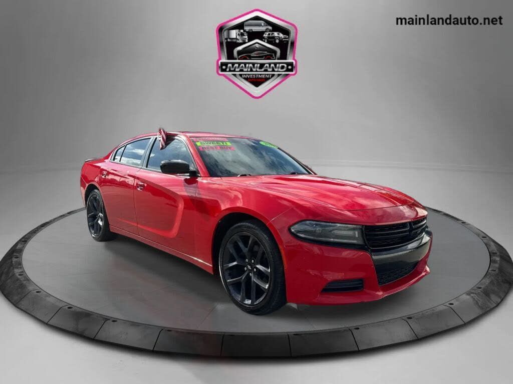 2019 DODGE Charger
