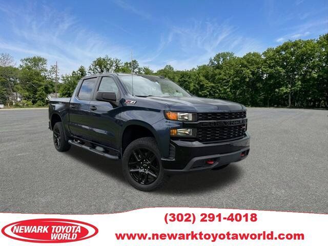 2021 CHEVROLET Silverado