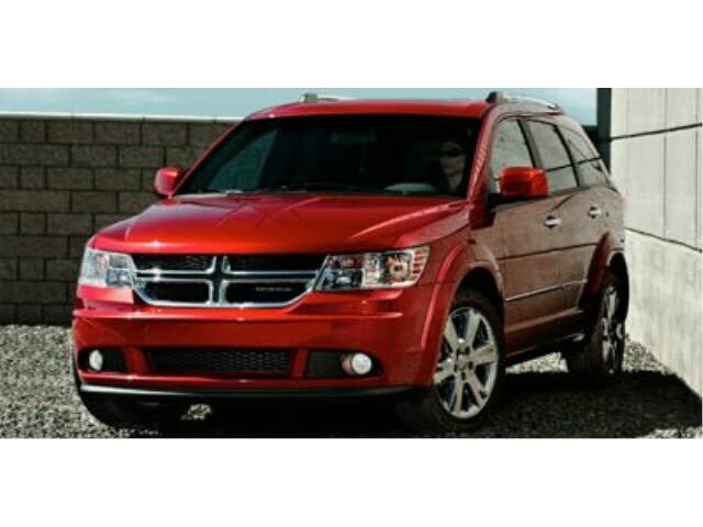 2016 DODGE Journey