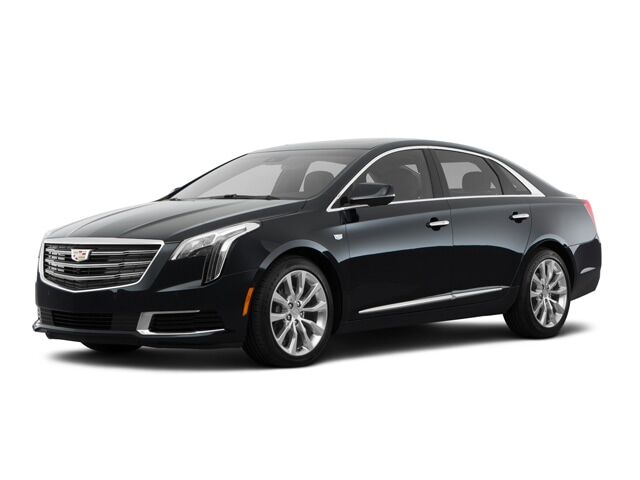 2018 CADILLAC XTS