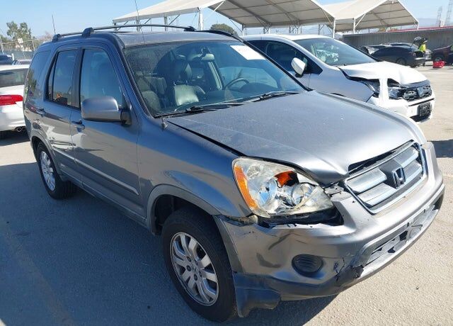 2005 HONDA CR-V