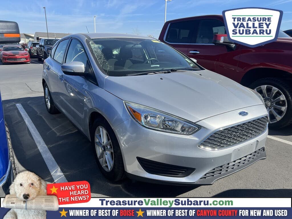 2016 FORD Focus