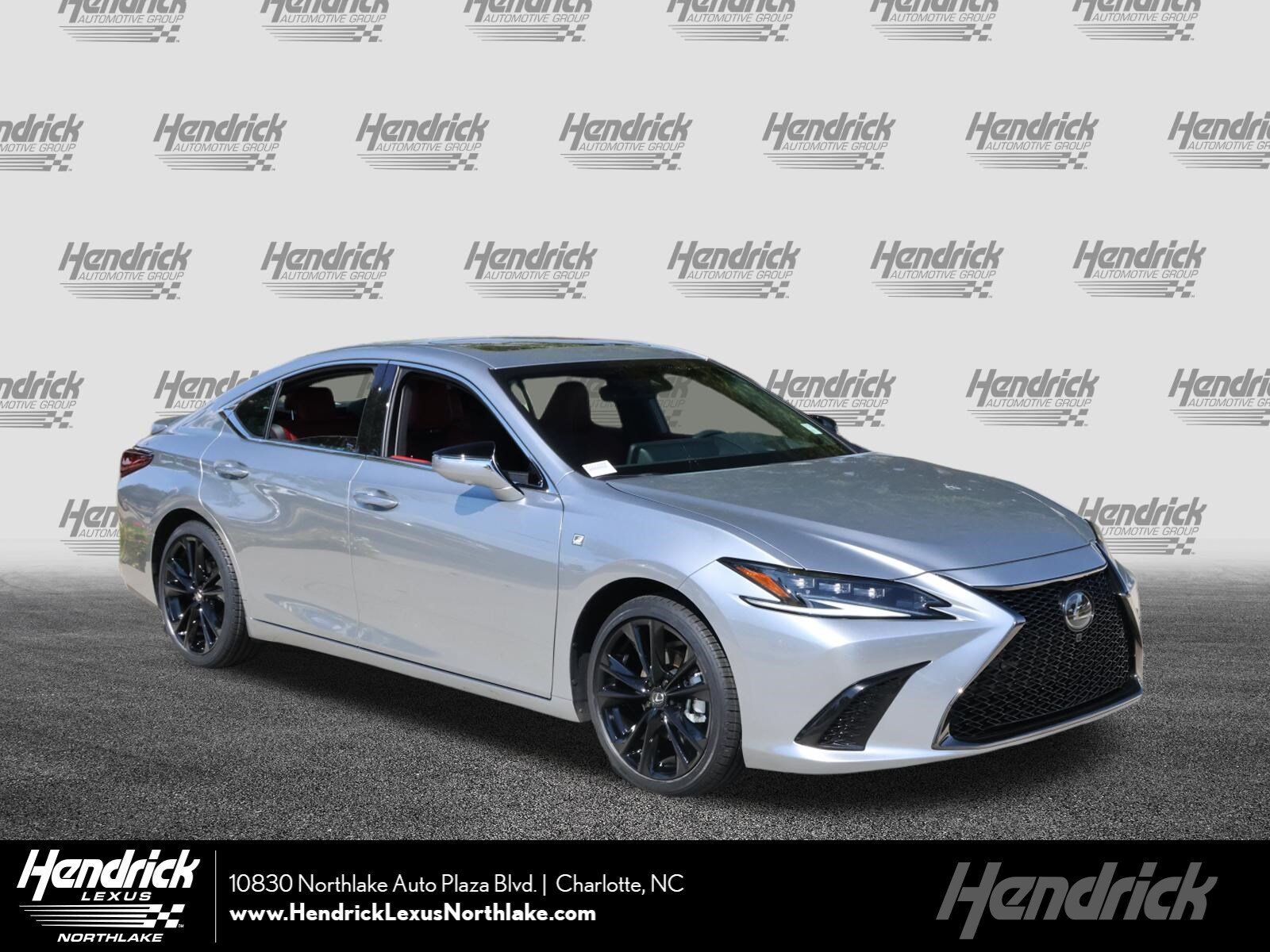 2024 LEXUS ES