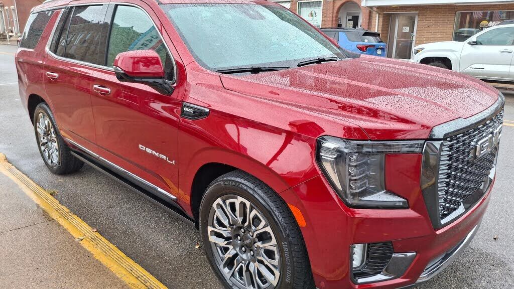 2023 GMC Yukon