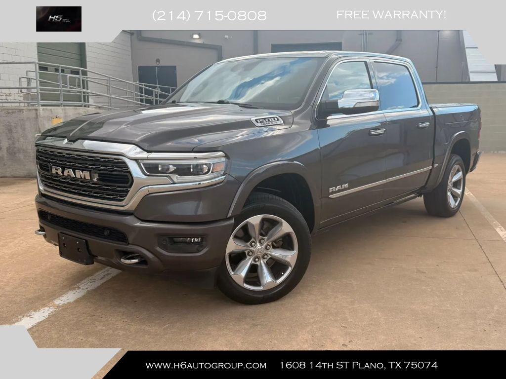 2020 RAM 1500