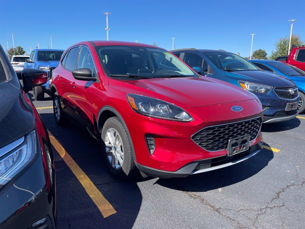 2022 FORD Escape