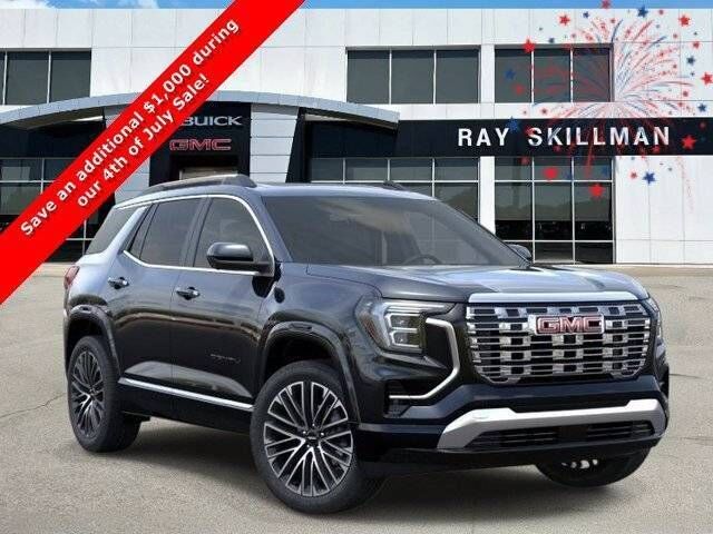 2027 GMC Terrain
