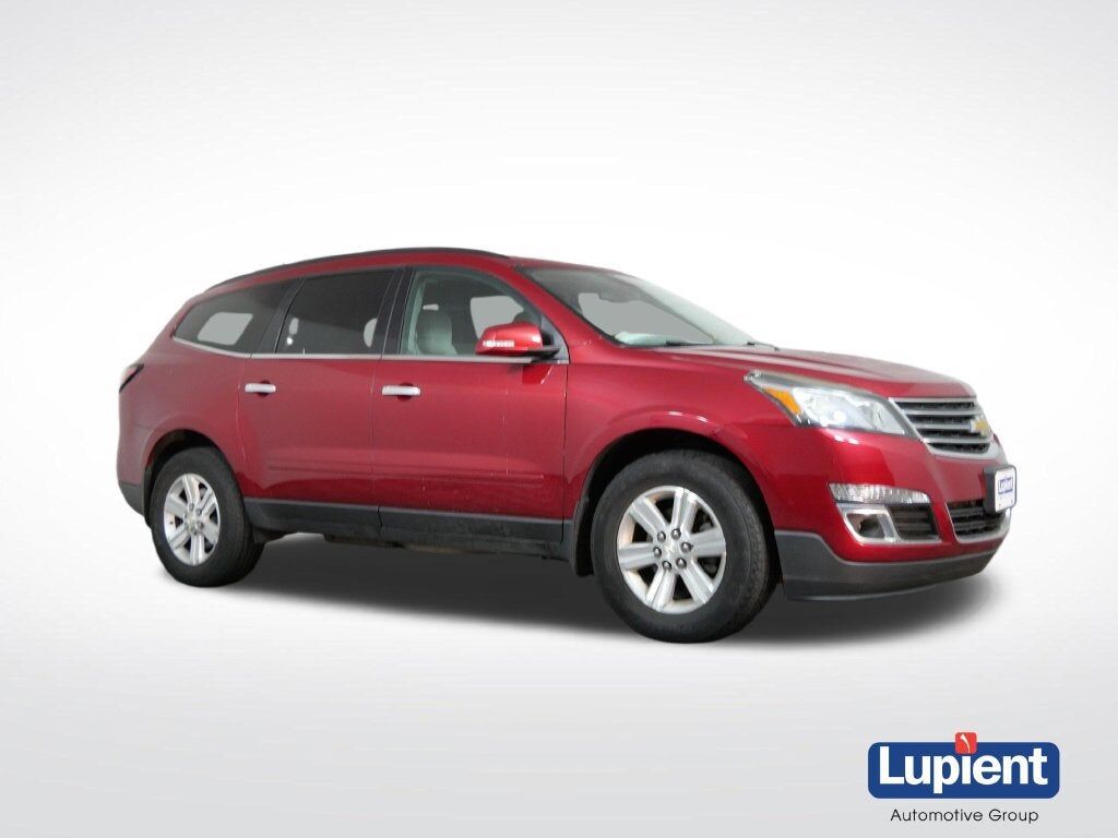 2014 CHEVROLET Traverse