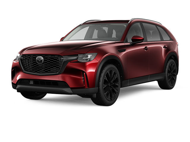 2026 MAZDA CX-90