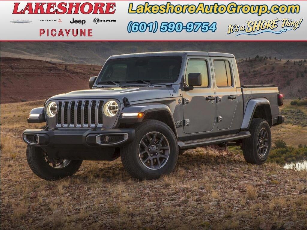 2020 JEEP Gladiator
