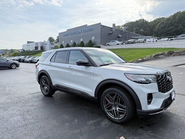 2027 FORD Explorer