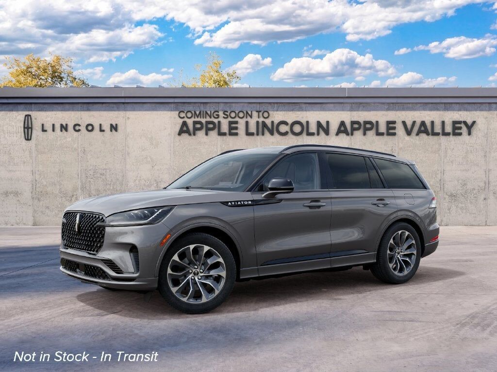 2027 LINCOLN Aviator