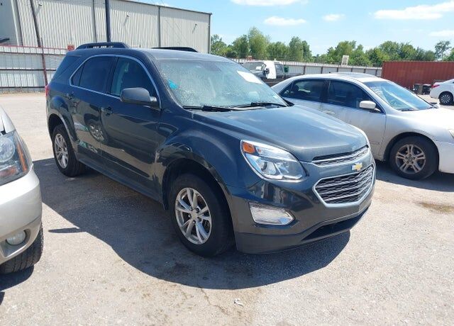 2017 CHEVROLET Equinox