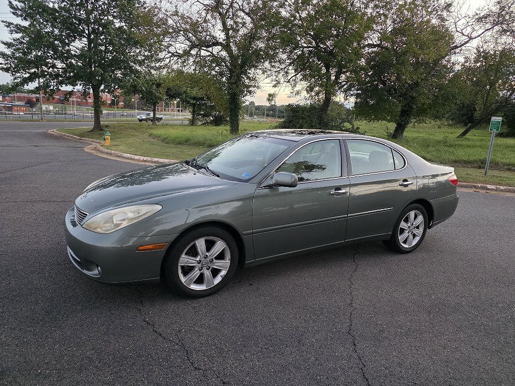 2006 LEXUS ES
