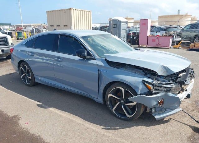 2022 HONDA Accord