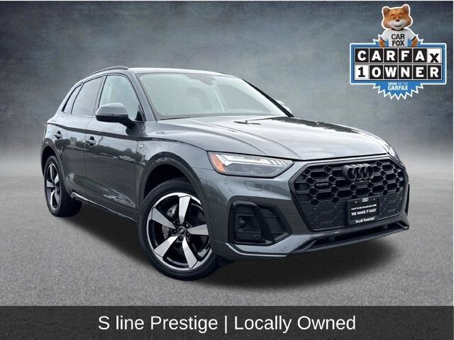 2022 AUDI Q5