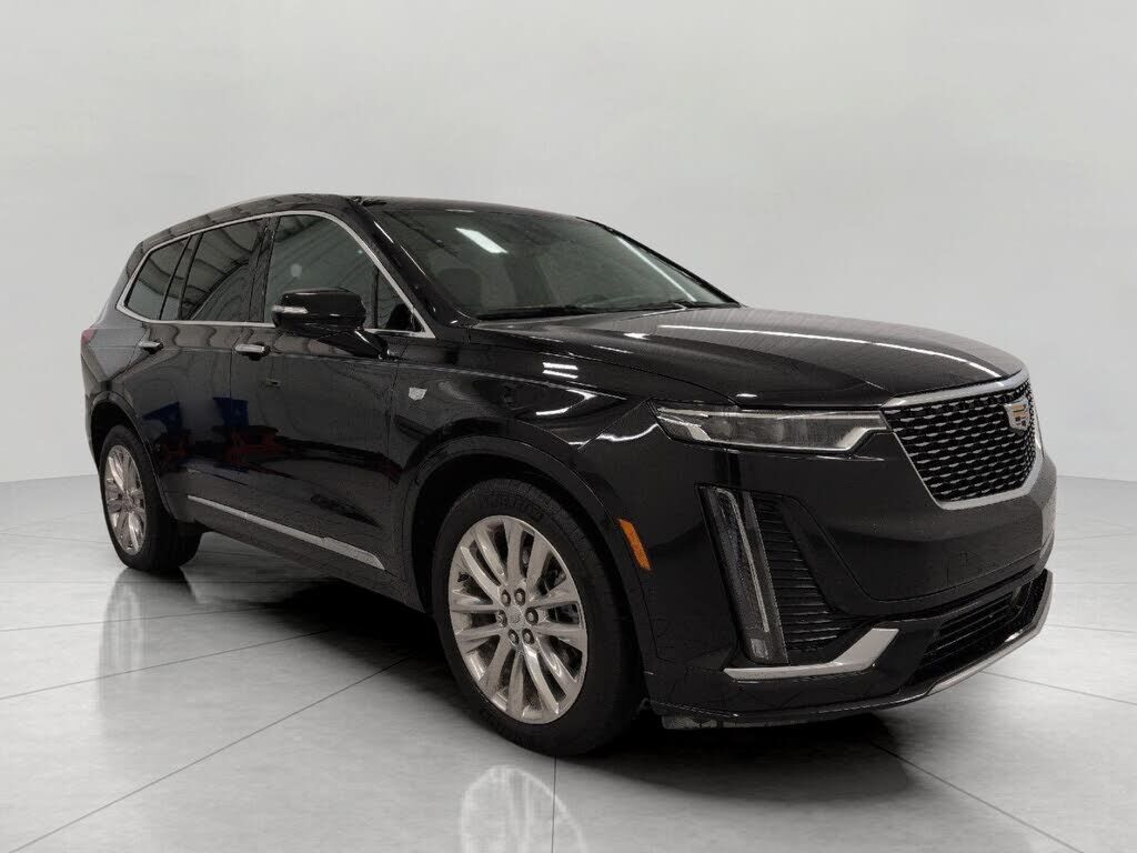 2023 CADILLAC XT6