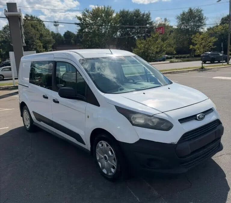 2015 FORD Transit