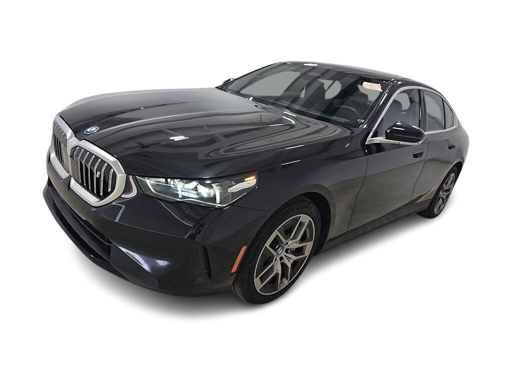 2025 BMW i5