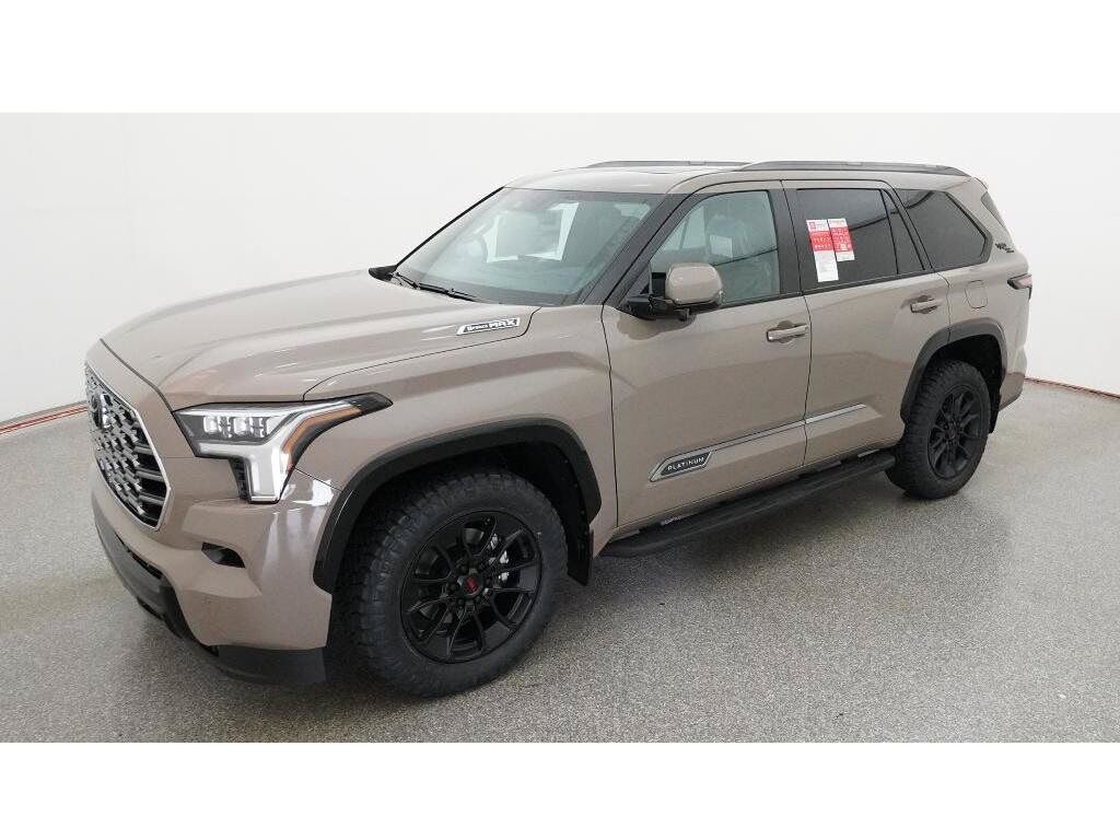 2026 TOYOTA Sequoia