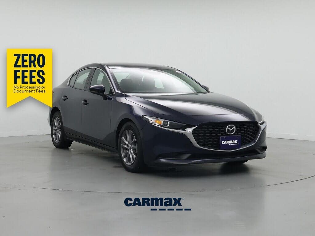 2025 MAZDA Mazda3